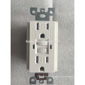 GFCI Safety Circuit 15A 125V wall outlet socket